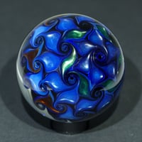 Image 5 of Thunderbolt Pinwheel Marble