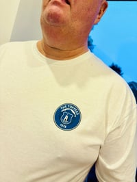 Image 3 of Everton Fan T-Shirt | EFC 1878 Football Tee | Gift for Everton Supporters