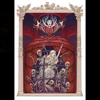 Image 2 of Opera of Mayhem - A4 art print [Special]