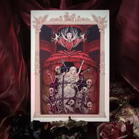 Image 1 of Opera of Mayhem - A4 art print [Special]