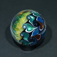 Image 4 of Fume Tri-Retiflower Marble
