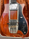 Ovation Magnum II - Bass Solid Mahogany Carbon Fiber Neck Rickenbacker Tool Joy Division