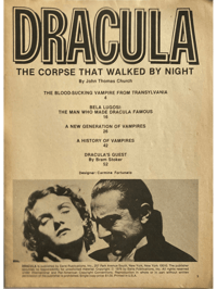 Image 2 of Dracula Classic (1976)