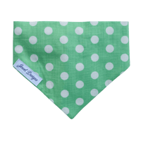 Dog Bandana - Minty