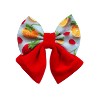 Dog Bow - Fruity