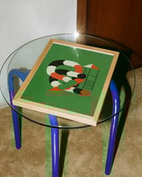Image 2 of Not every loop is a trap - Giclée art print