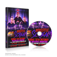 CPW Wrestle Scream - 2025