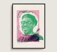 Individual Jazz Legend A3 or A2  Print (Select from the 12 Jazz Legends)