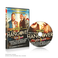 CPW Hangover - 2025