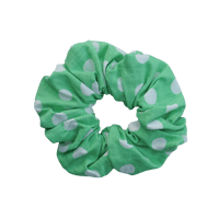 Scrunchie - Minty