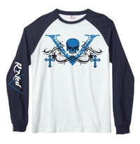 Image 1 of Rated V Men’s Baseball Jersey (2014 Edition)