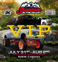 VIP Registration 
