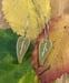 Image of Golden Fallen Leaves set