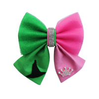 Image 1 of Dog Bow - Wicked!