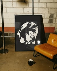 Image 1 of Taming my inner voice - Giclée art print