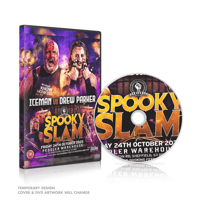 RISE: Spooky Slam - 2025