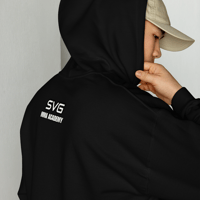 Image 7 of SVG MMA Academy – “Rise Above” Men’s Hoodie