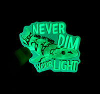 Image 2 of SHINE BRIGHT glow stickers