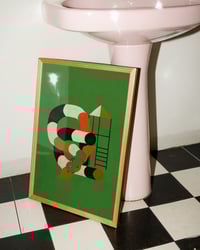 Image 1 of Not every loop is a trap - Giclée art print