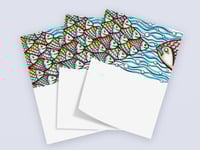 Image 7 of Postcard for Voters 1/2 "Little Fish vs Big Fish"