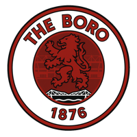 Image 1 of Middlesbrough Fan T-Shirt | The Boro Football Tee | Gift for Middlesbrough Supporters