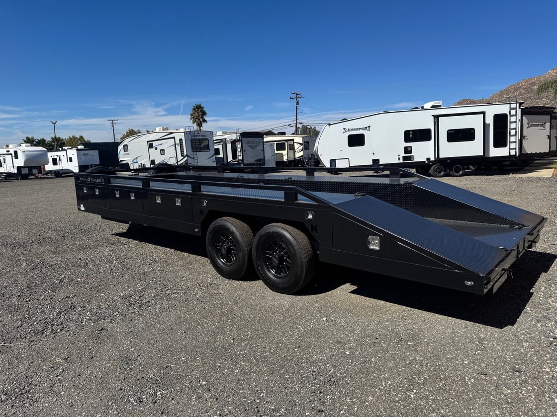 Image of 24' Box Out (Black)