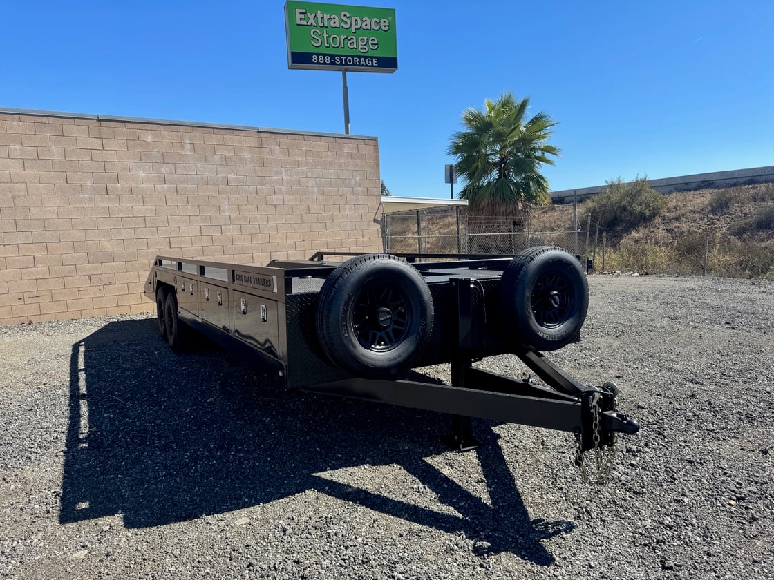 Image of 24' Box Out (Black)