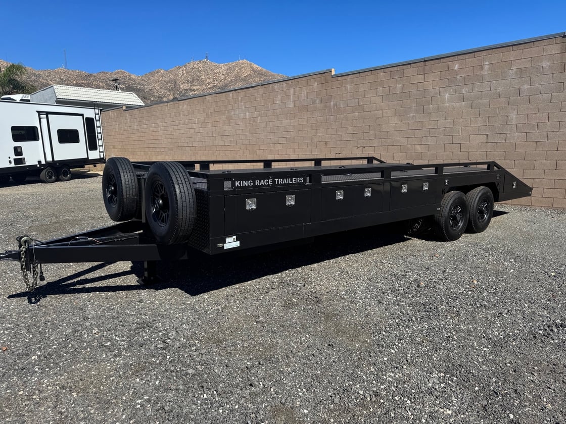 Image of 24' Box Out (Black)