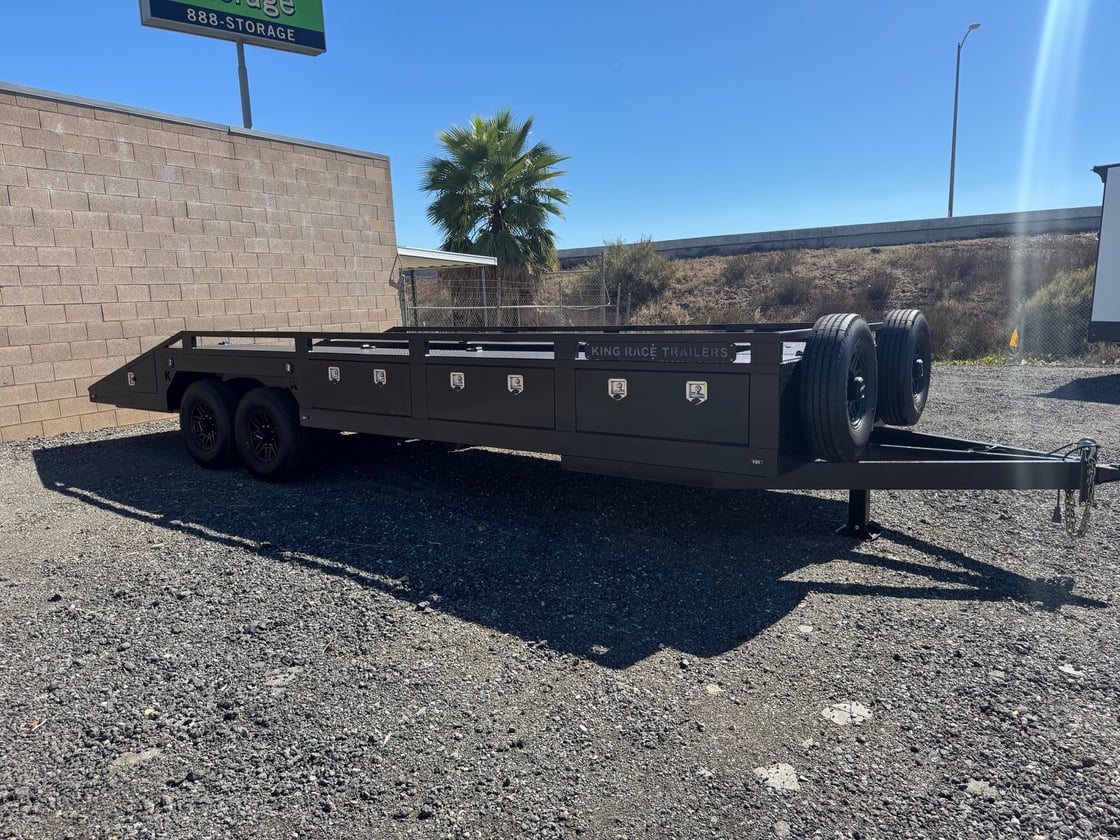 Image of 24' Box Out (Black)