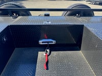 Image 7 of 24' Box Out (Black)