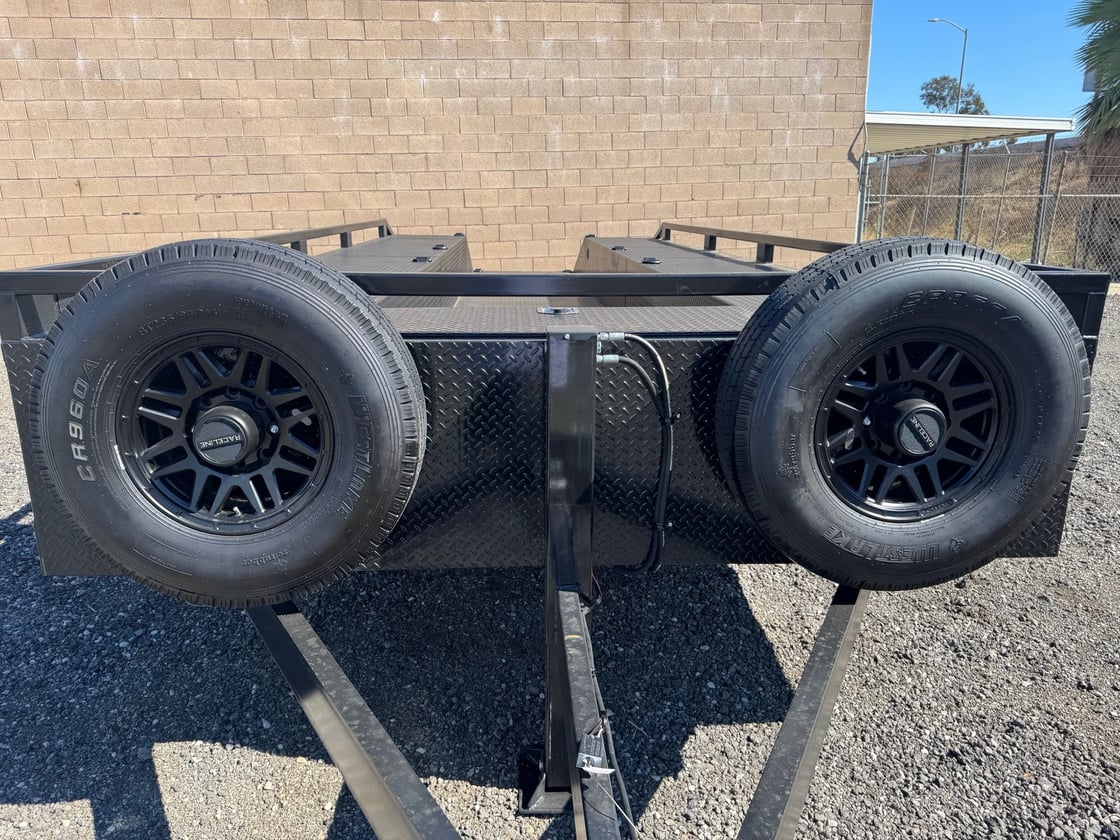 Image of 24' Box Out (Black)