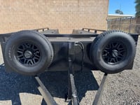 Image 9 of 24' Box Out (Black)