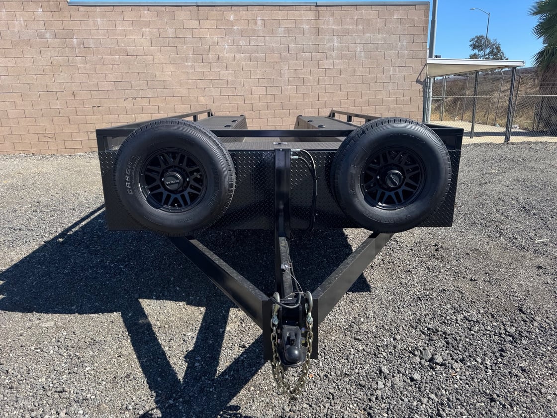 Image of 24' Box Out (Black)