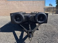 Image 4 of 24' Box Out (Black)