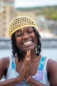 Image 1 of Prayer Caps