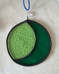 Image 1 of Prism Moon in Green 