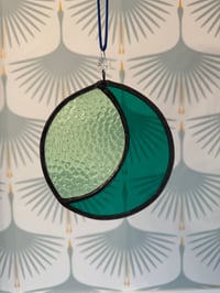 Image 2 of Prism Moon in Green 