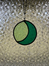 Image 3 of Prism Moon in Green 