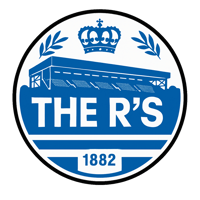 Image 1 of QPR Fan T-Shirt | The R's Football Tee | Gift for QPR Supporters
