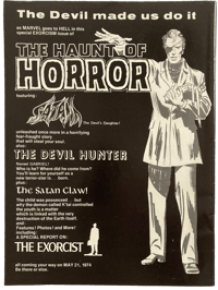 Image 5 of The Haunt of  Horror Vol. 2 #1 May 1974