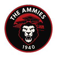 Image 1 of Salford City Fan T-Shirt | The Ammies Football Tee | Gift for Salford City Supporters