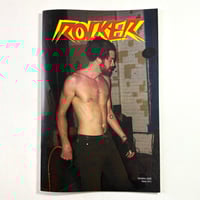 Image 1 of ROCKER #11 CF ISSUE! Big interview and exclusive LIVE pics!