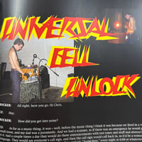 Image 3 of ROCKER #11 CF ISSUE! Big interview and exclusive LIVE pics!