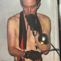 Image 9 of ROCKER #11 CF ISSUE! Big interview and exclusive LIVE pics!