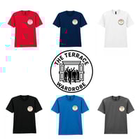 Image 2 of Sheffield United Fan T-Shirt | The Blades Football Tee | Gift for Sheffield United Supporters