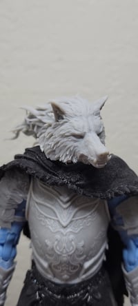 Image 1 of Blaidd the half wolf 