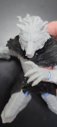 Image 4 of Blaidd the half wolf 