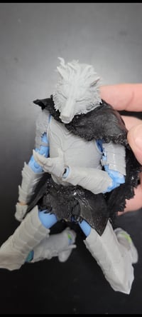 Image 5 of Blaidd the half wolf 