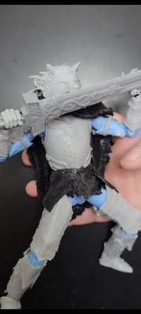 Image 6 of Blaidd the half wolf 