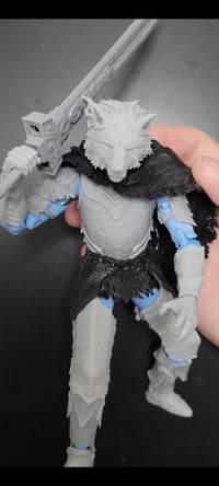 Image 9 of Blaidd the half wolf 